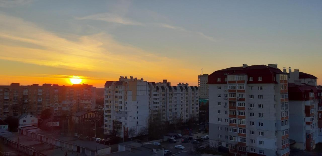 Василя Стуса 10 City Rooms بيلا تسيركفا المظهر الخارجي الصورة