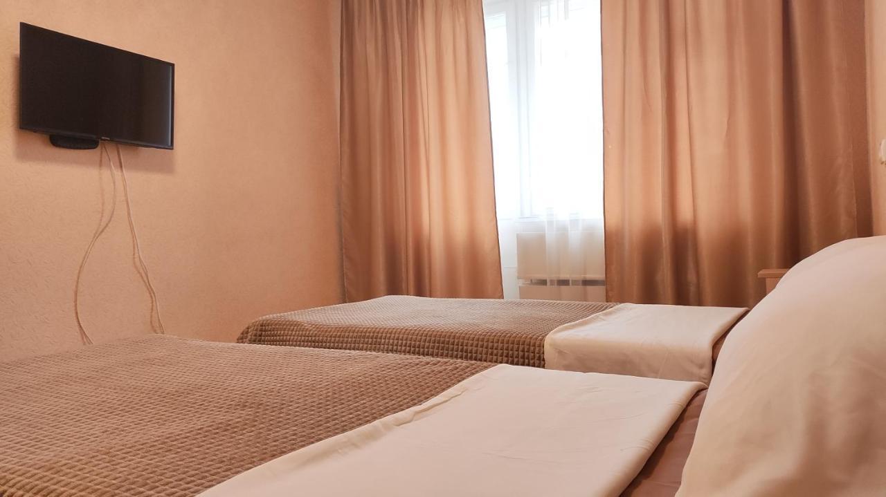 Василя Стуса 10 City Rooms بيلا تسيركفا المظهر الخارجي الصورة