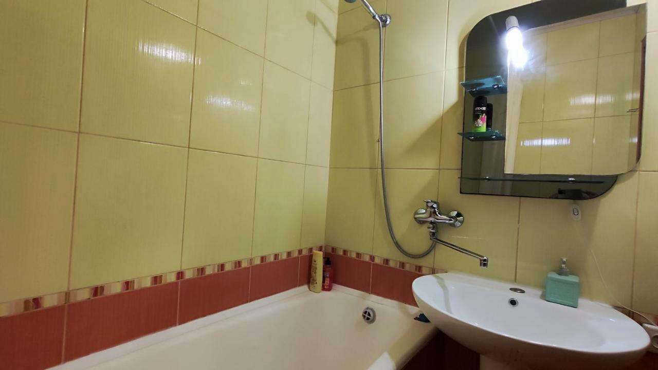 Василя Стуса 10 City Rooms بيلا تسيركفا المظهر الخارجي الصورة