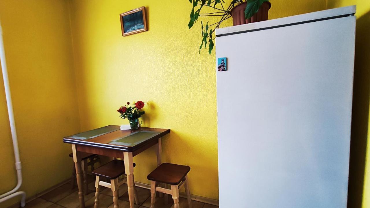 Василя Стуса 10 City Rooms بيلا تسيركفا المظهر الخارجي الصورة