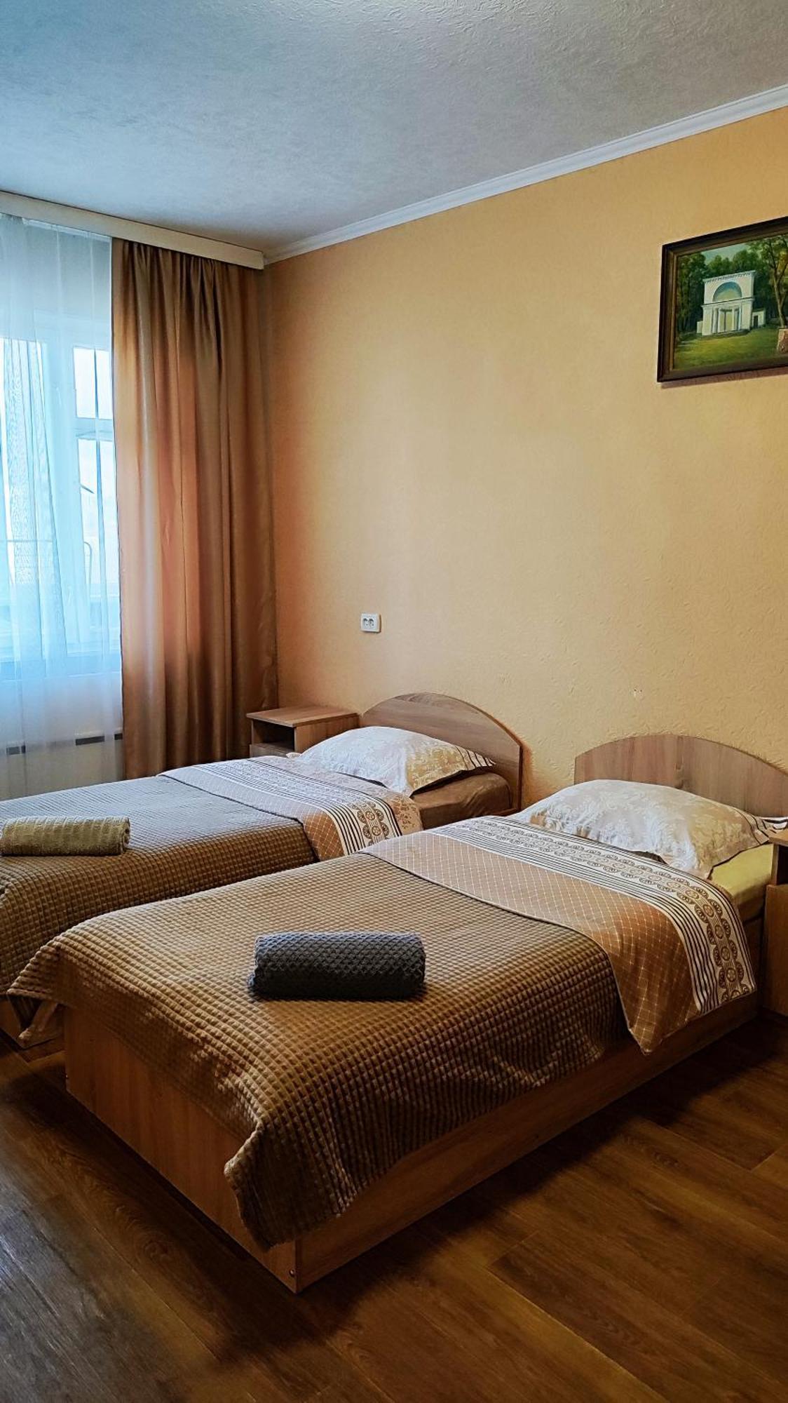 Василя Стуса 10 City Rooms بيلا تسيركفا المظهر الخارجي الصورة